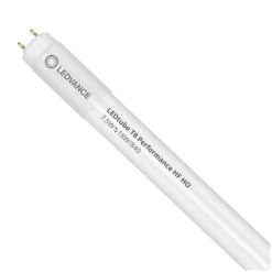 Ledvance LED Rör T8 Performance (HF) High Output 7.5W 1100lm - 840 Kallvit | 60cm - Ersättare 18W