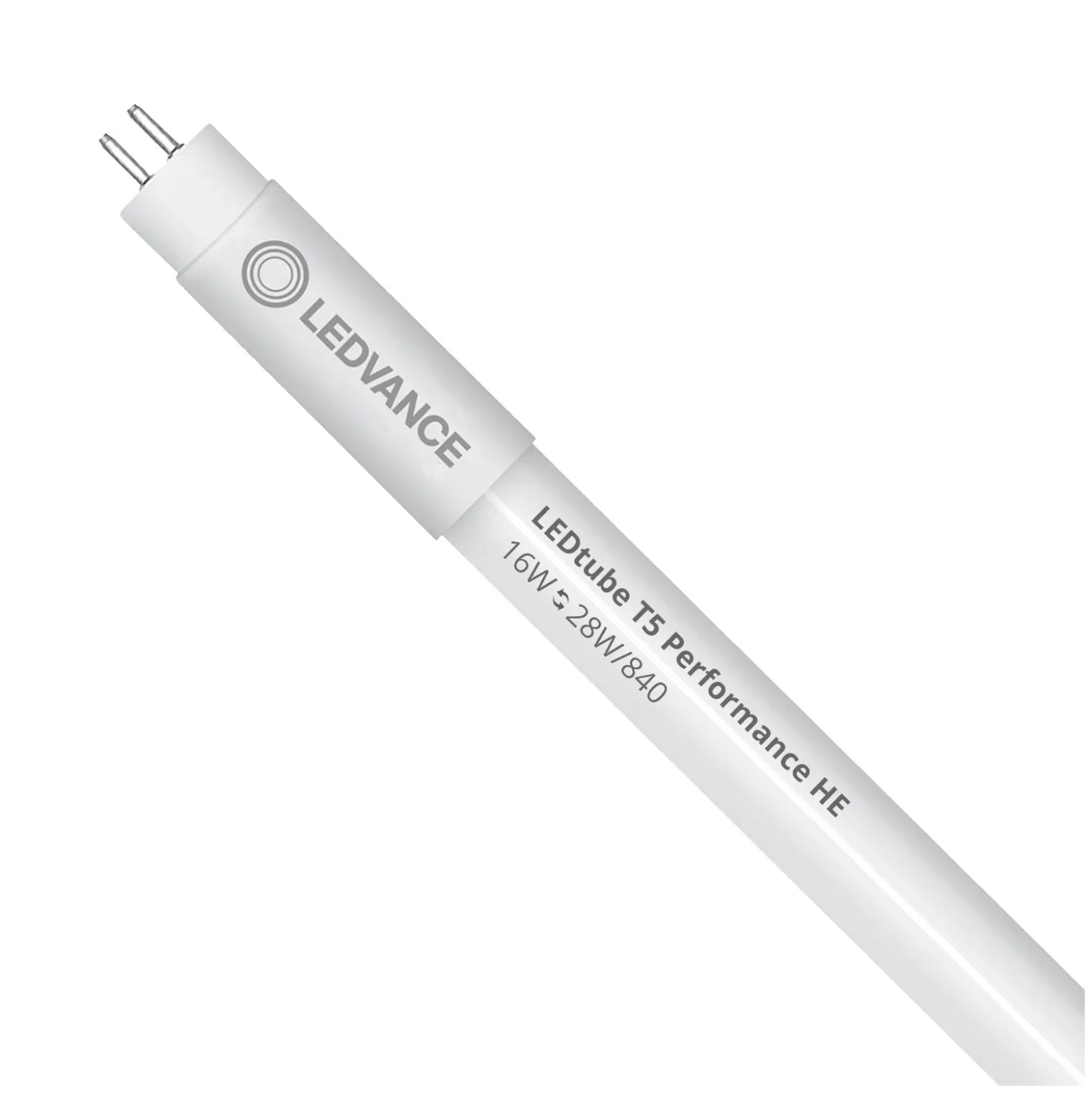 Ledvance LED Rör T5 Performance (HF) High Efficiency 16W 2400lm - 840 Kallvit | 115cm - Ersättare 28W