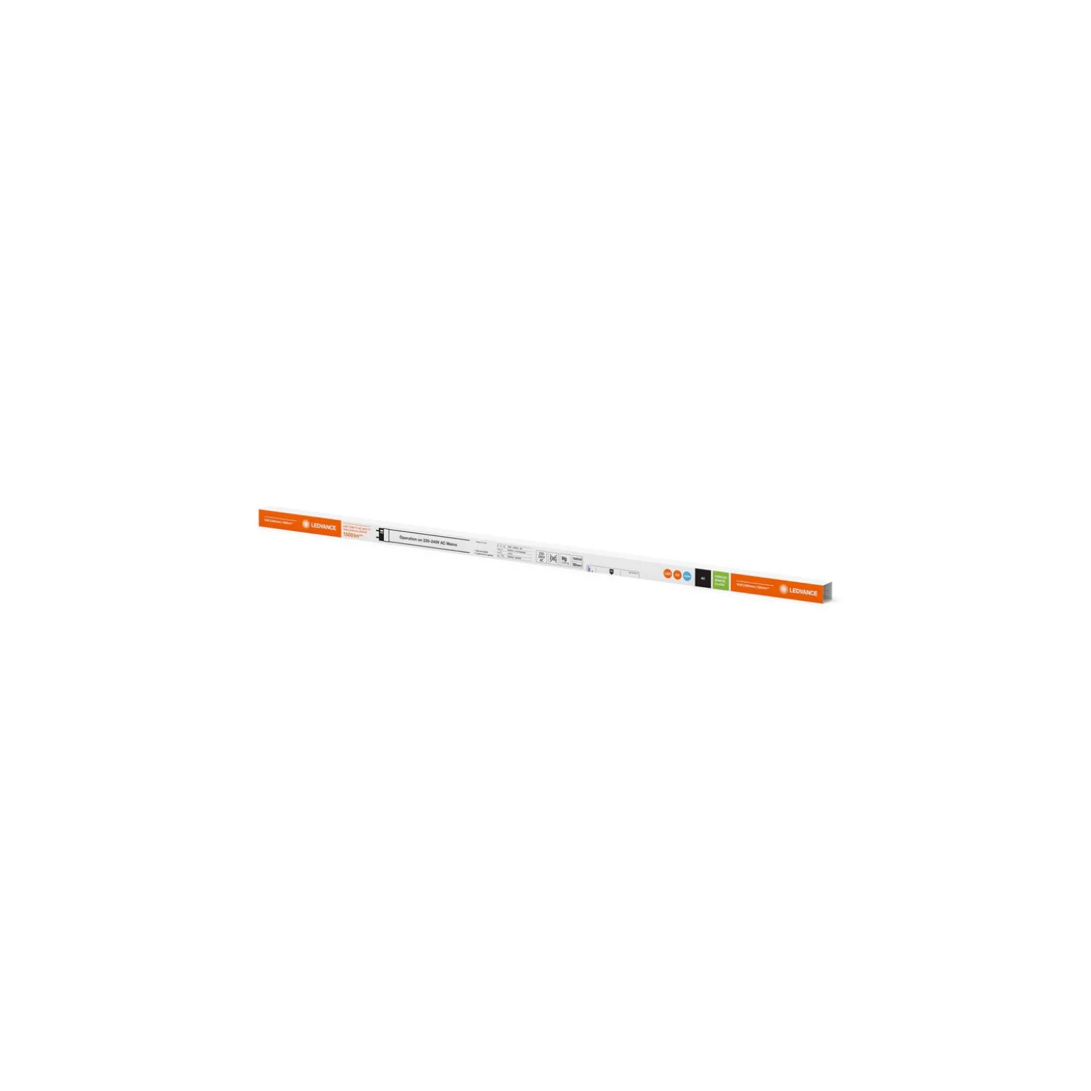 Ledvance LED Rör T5 Performance (Mains AC) High Efficiency 10W 1500lm - 865 Dagsljus | 85cm - Ersättare 21W
