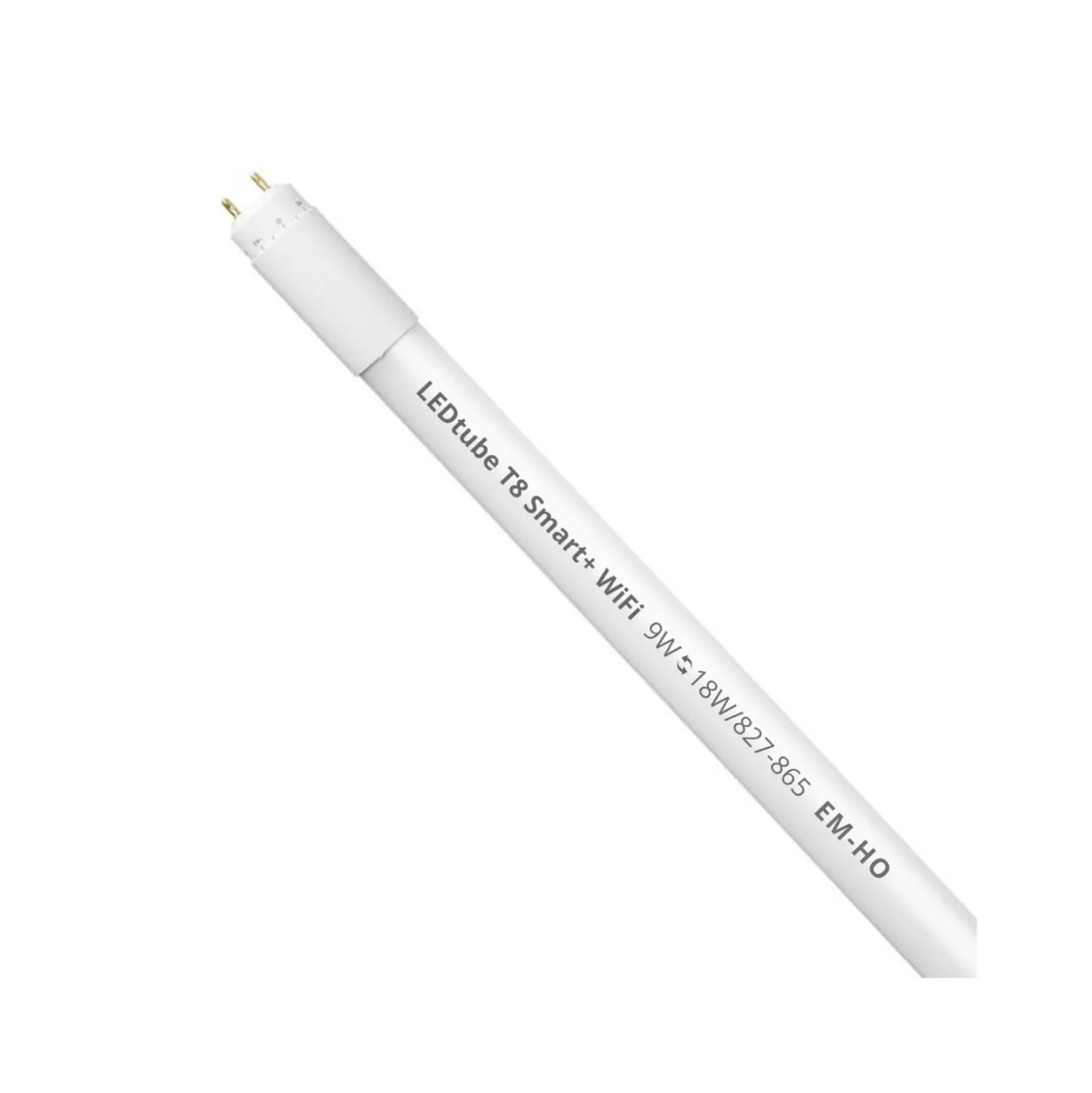 Ledvance LED Rör T8 Smart+ WiFi (EM/Mains) High Output 24W 3100lm - 827-865 Justerbar Vit | 150cm - Ersättare 58W