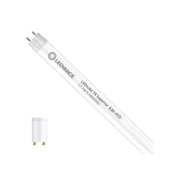 Ledvance LED Rör T8 Superior (EM/Mains) High Output 17.7W 3100lm - 840 Kallvit | 150cm - Ersättare 58W