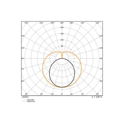 Ledvance LED Rör T8 Superior (EM/Mains) Ultra Efficiency 11.3/14W 1900/2300lm - 830 Varm Vit | 120cm - Lumen Växla - Ersättare 36W