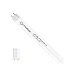 Ledvance LED Rör T8 Superior (EM/Mains) Ultra Output 14W 2340lm - 830 Varm Vit | 120cm - Ersättare 36W