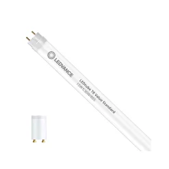 Ledvance LED Rör T8 Value (EM/Mains) Standard Output 15W 1800lm - 865 Dagsljus | 120cm - Ersättare 36W