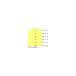 Ledvance LED Rör T8 Value (UN) High Output 24W 2800lm - 865 Dagsljus | 150cm - Ersättare 58W