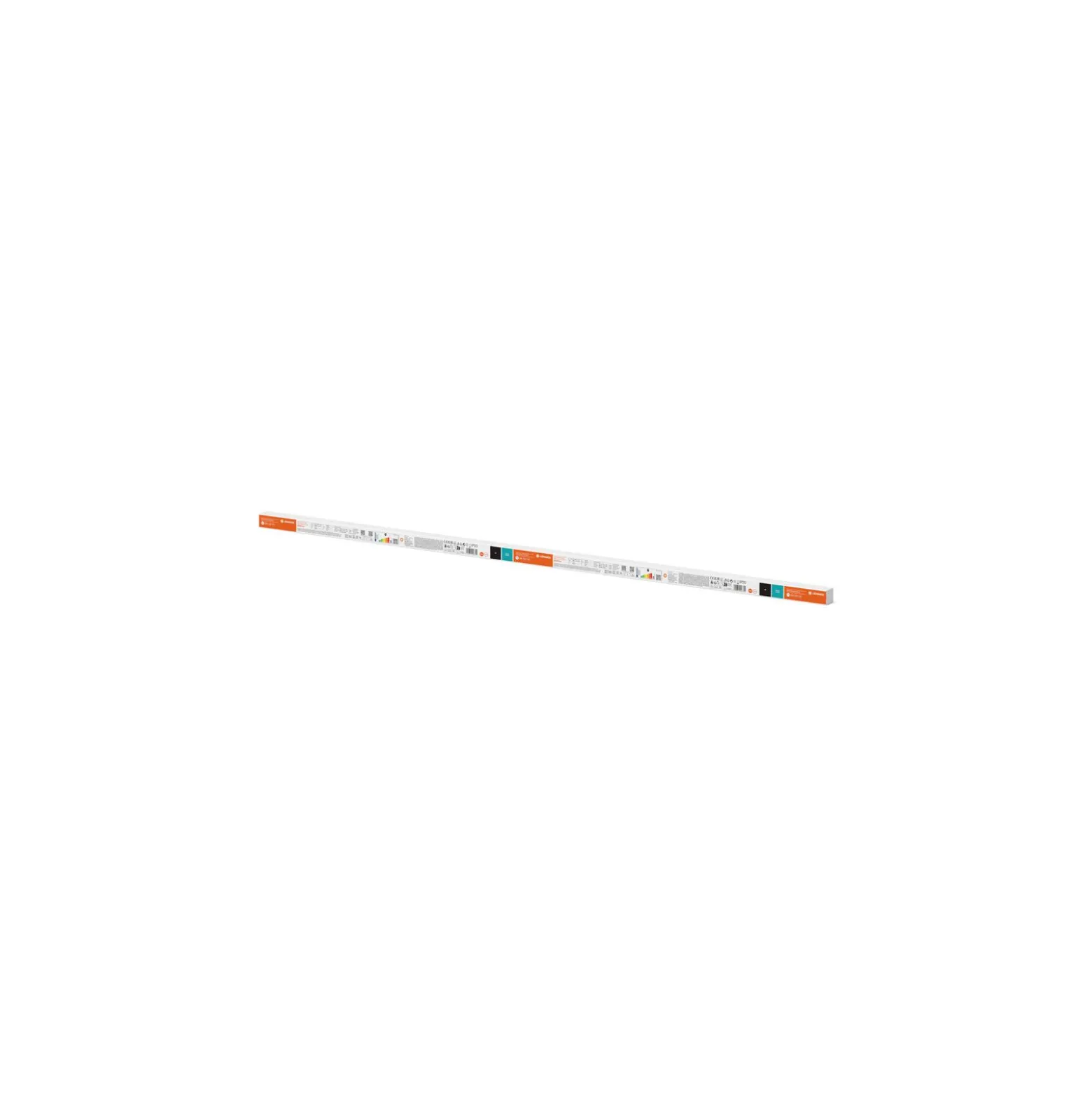 Ledvance LED Rör T8 Value (UN) High Output 18W 2000lm - 840 Kallvit | 120cm - Ersättare 36W