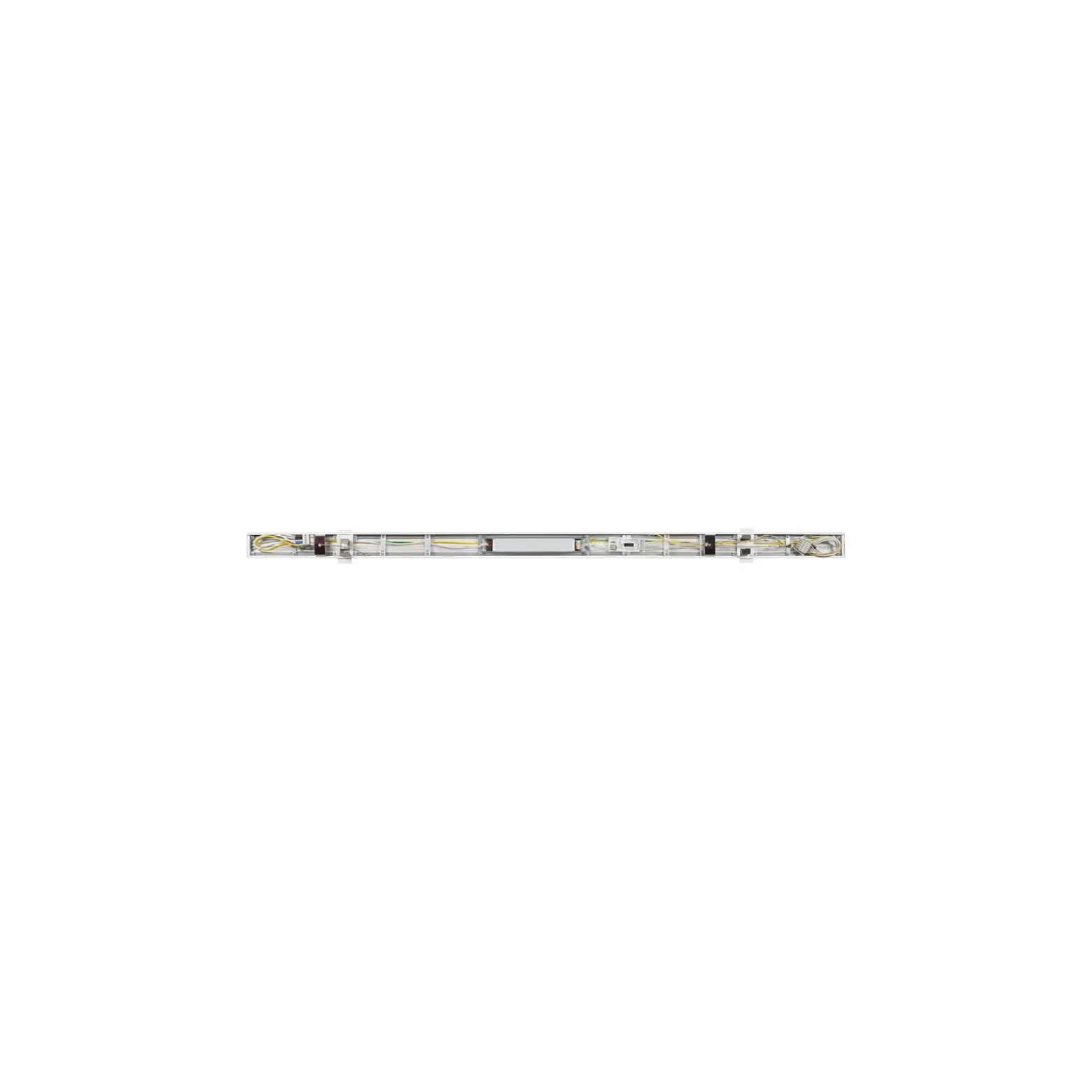 Ledvance LED Skensystem Trusys Universal Aluminium Vit 75W 12220lm 180D - 840 Kallvit | Dali Dimbar