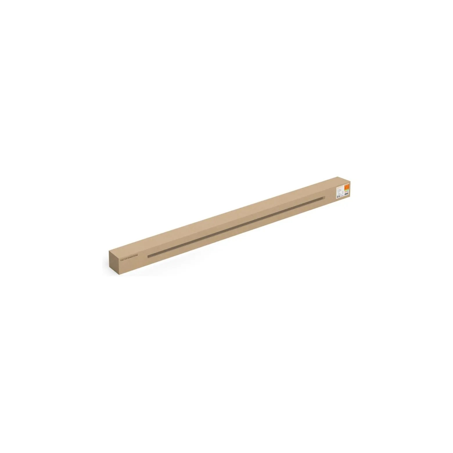 Ledvance LED Skensystem Trusys Flex Wide Opal Stål Vit 35W 5800lm 180D - 865 Dagsljus