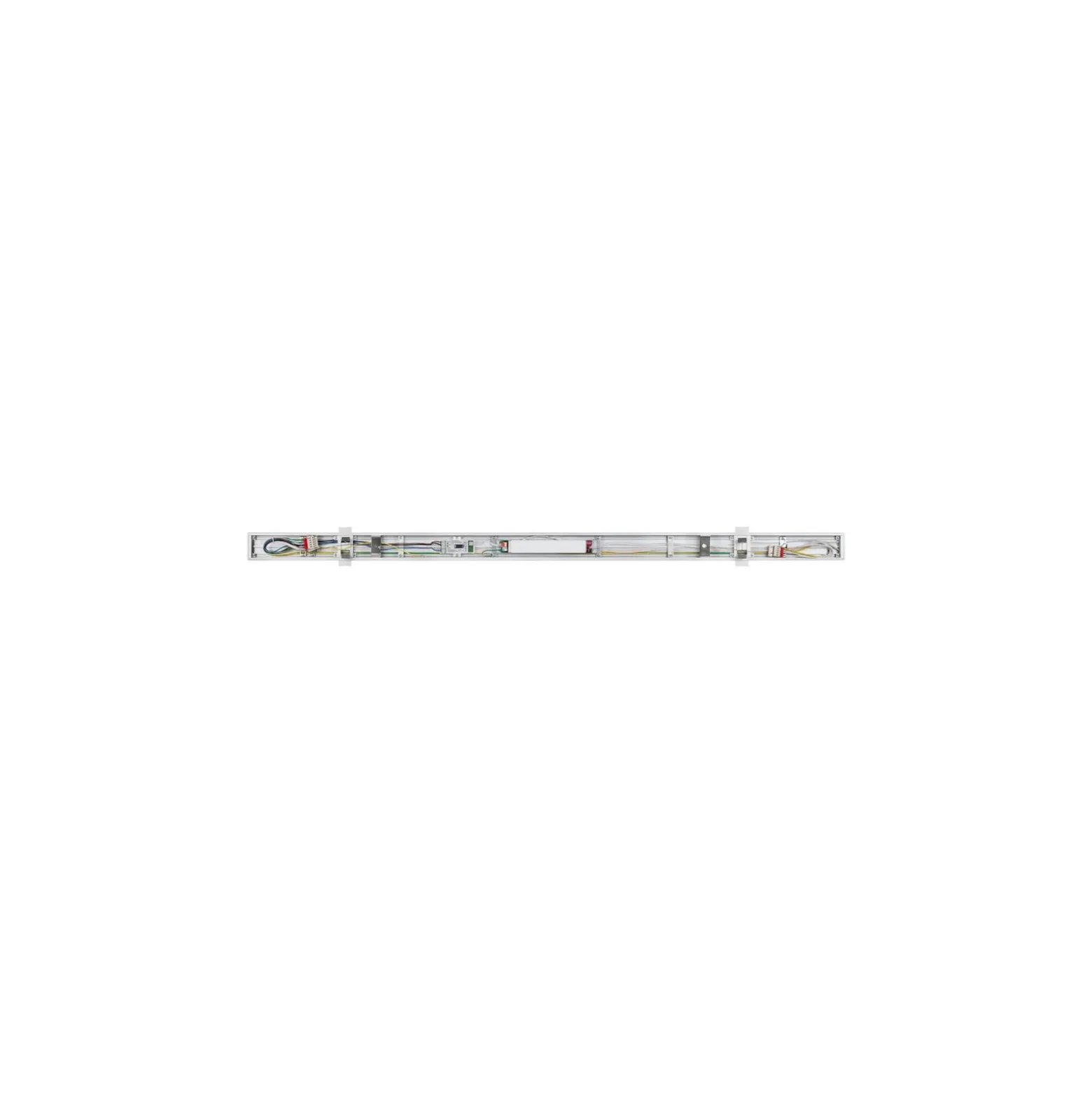 Ledvance LED Skensystem Trusys Universal Aluminium Vit 50W 9000lm 180D - 840 Kallvit