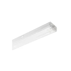 Ledvance LED Skensystem Trusys Flex Klar Stål Vit 35W 5800lm 60D - 840 Kallvit | Dali Dimbar