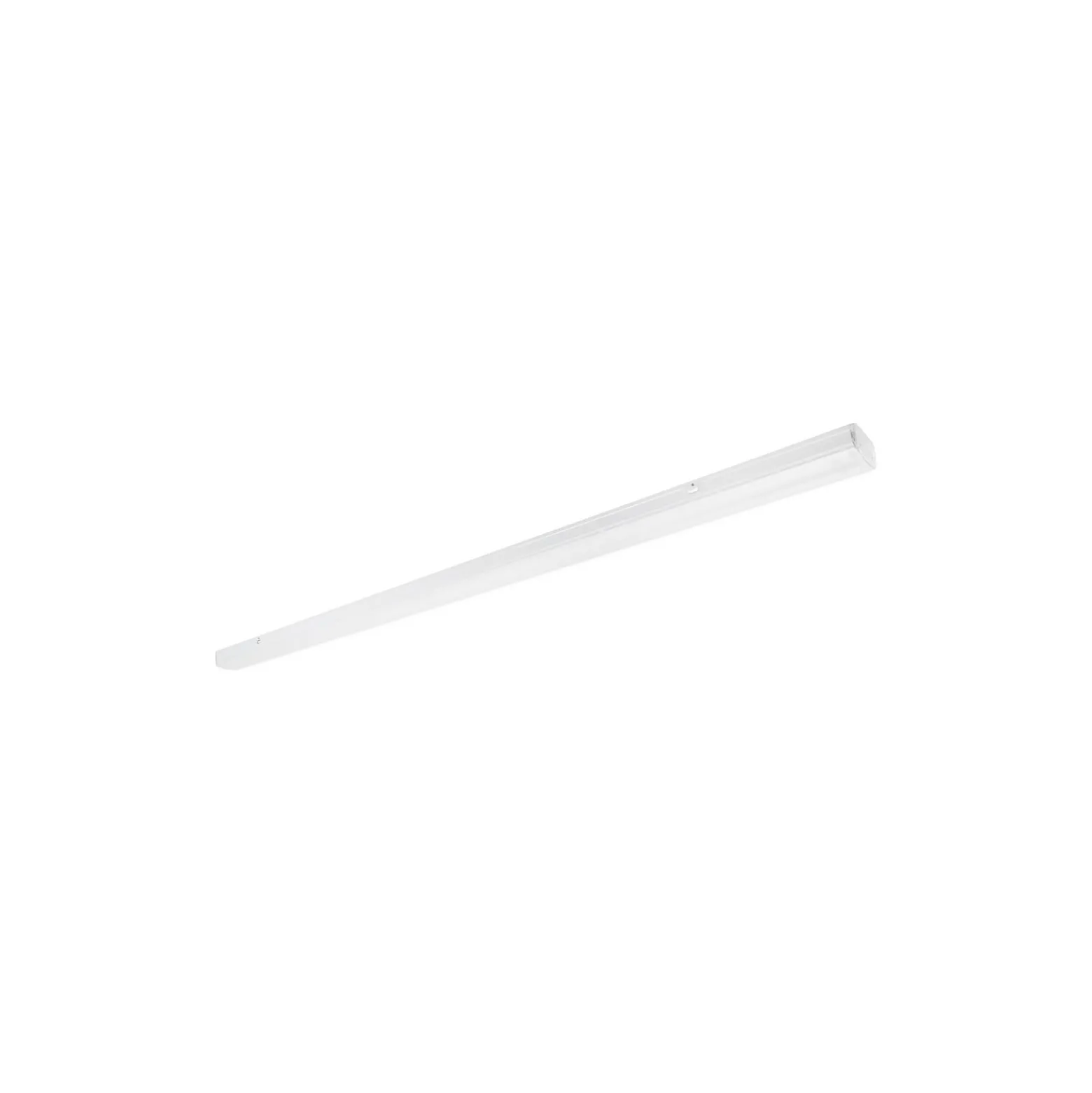 Ledvance LED Skensystem Trusys Flex opal Stål Vit 50W 8300lm 90D - 840 Kallvit | 3 timmar nödbelysning