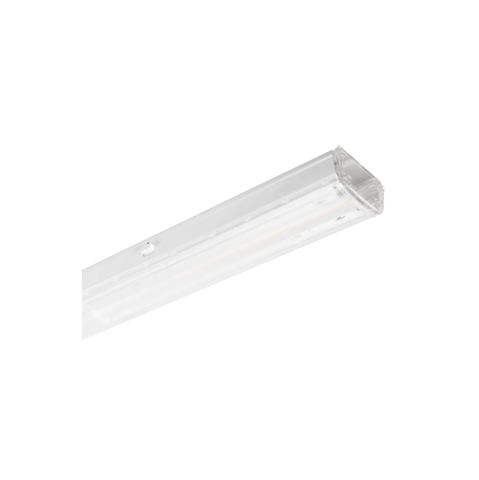 Ledvance LED Skensystem Trusys Flex Klar Stål Vit 35W 5700lm 120D - 840 Kallvit
