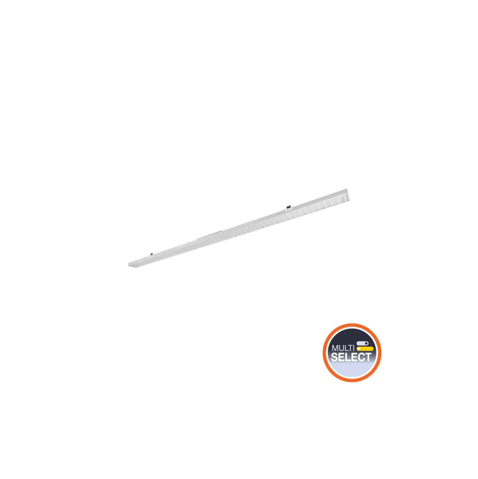 Ledvance LED Skensystem Trusys Universal Vit 75W 12750lm 100D - 840 Kallvit | Dali Dimbar - Ersättare 2x58W