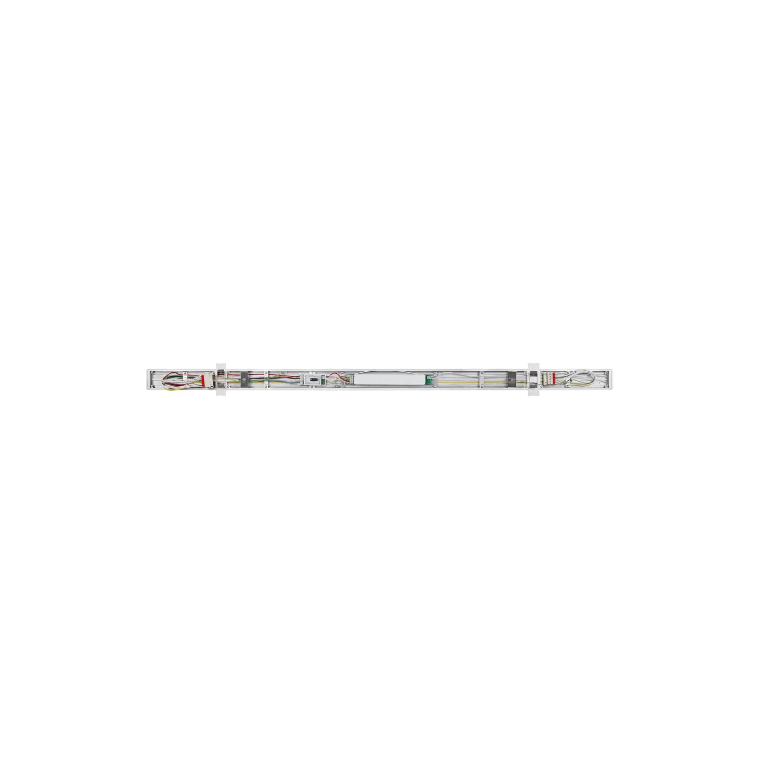 Ledvance LED Skensystem Trusys Universal Vit 75W 12750lm 100D - 840 Kallvit | Dali Dimbar - Ersättare 2x58W