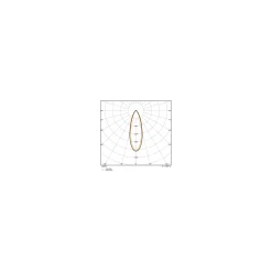 Ledvance LED Skensystem Trusys Universal Vit 75W 12750lm - 840 Kallvit | Dali Dimbar - Ersättare 2x58W