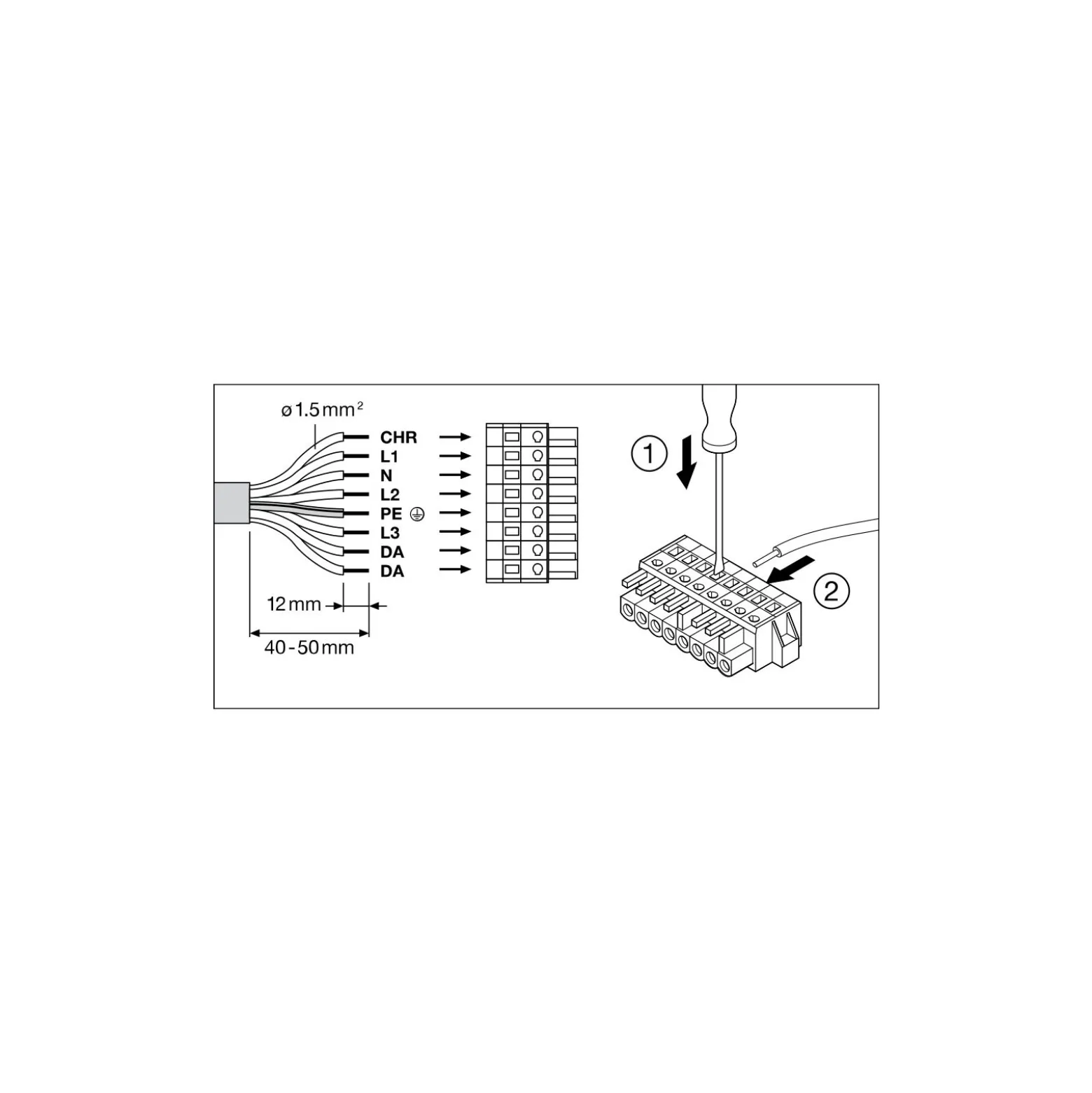 Ledvance LED Skensystem Trusys Flex Smal Spridningsgrad Vit 50W 8600lm - 865 Dagsljus | Dali Dimbar - Ersättare 2x58W