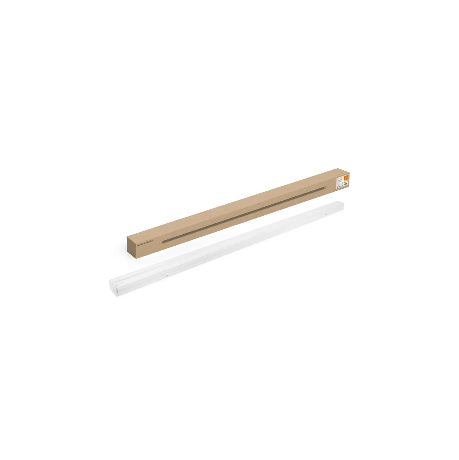 Ledvance LED Skensystem Trusys Flex Wallwasher Vit 35W 5700lm - 840 Kallvit | Dali Dimbar - Ersättare 2x58W