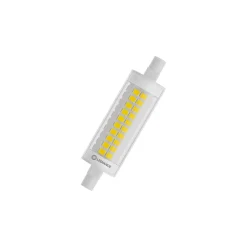 Ledvance LED Slim Line R7s 78mm 9.5W 1055lm - 827 Extra Varm Vit | Ersättare 75W