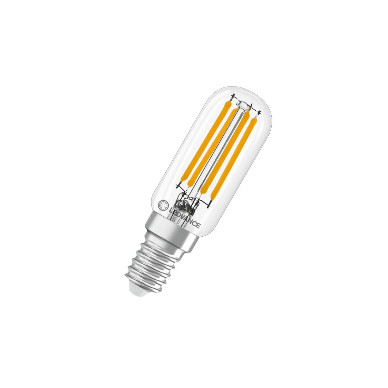 Ledvance LED Speciell E14 Filament Klar 5.9W 806lm - 827 Extra Varm Vit | Ersättare 60W
