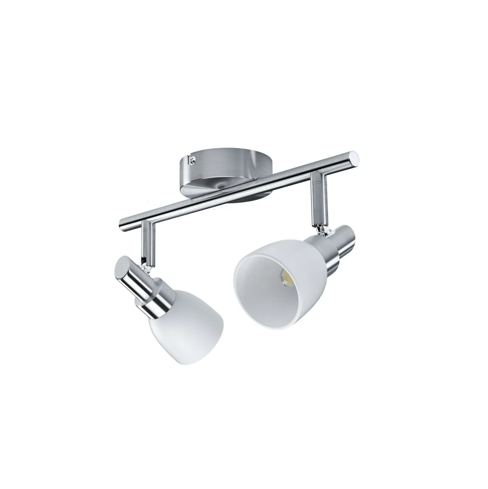 Ledvance LED Spot G9 Aluminium 2x 4W - 827 Extra Varm Vit