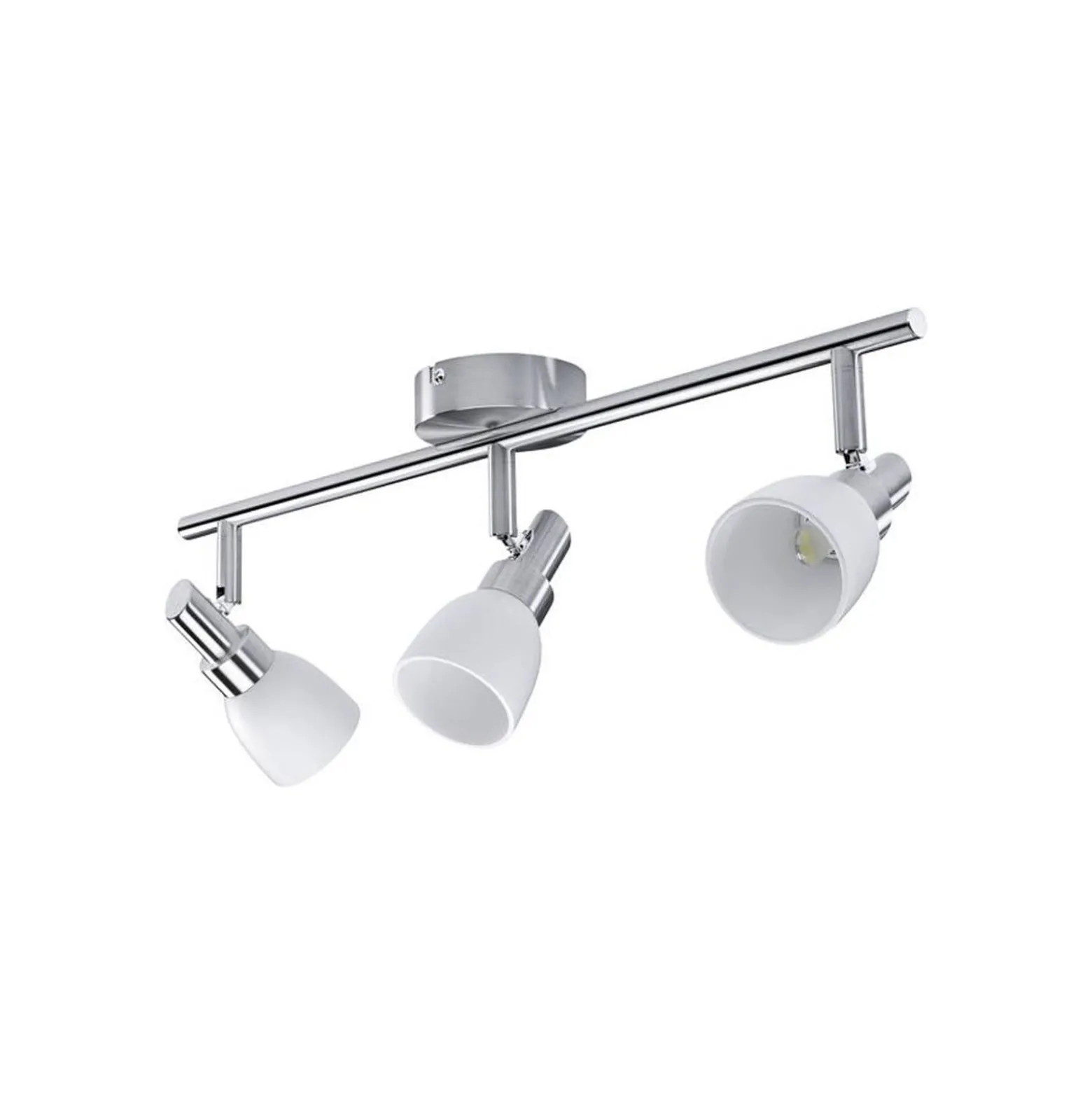 Ledvance LED Spot G9 Aluminium 3x 6W - 827 Extra Varm Vit