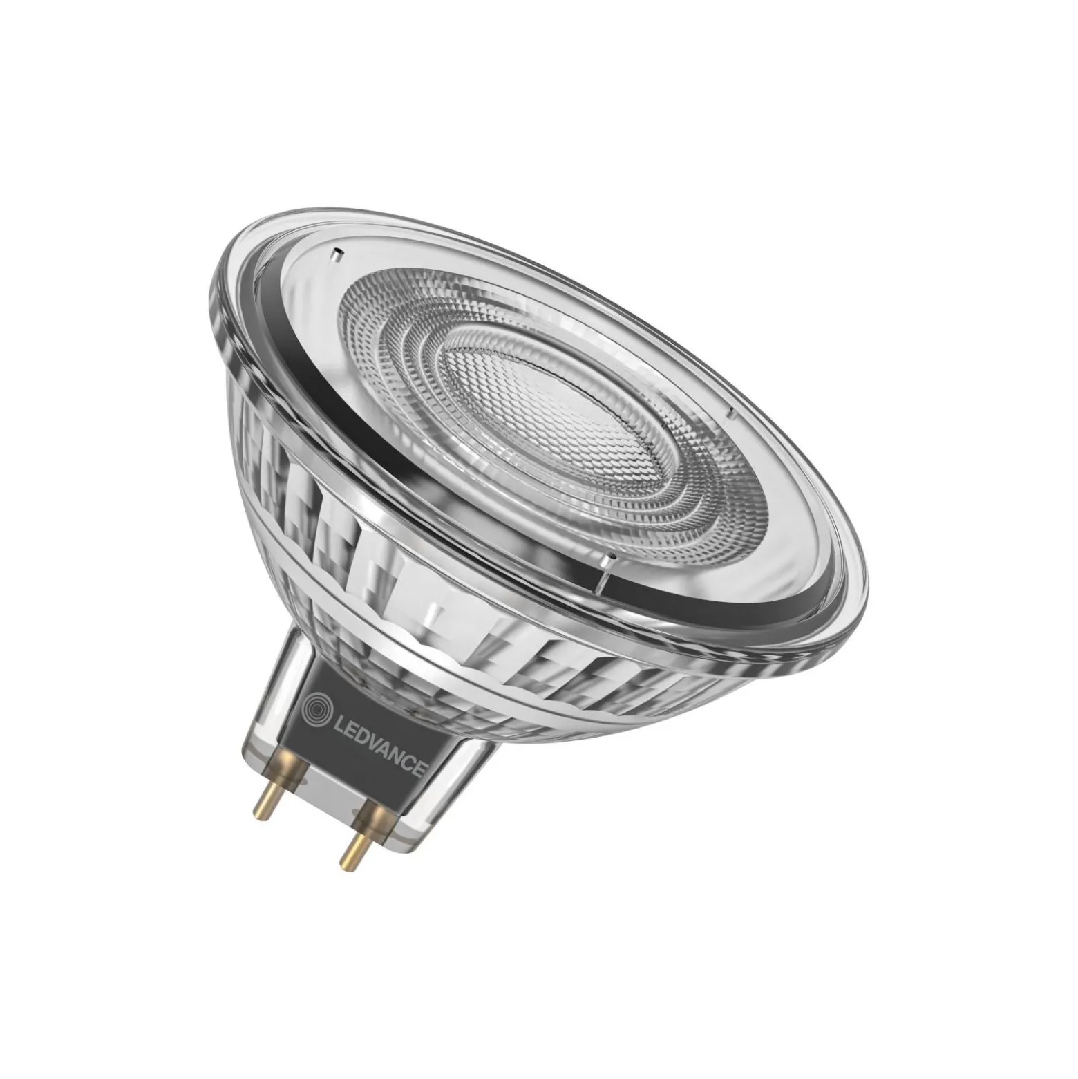 Ledvance LED Spot GU5.3 MR16 6.1W 621lm 36D - 927 Extra Varm Vit | Bästa Färgåtergivning - Dimbar - Ersättare 50W