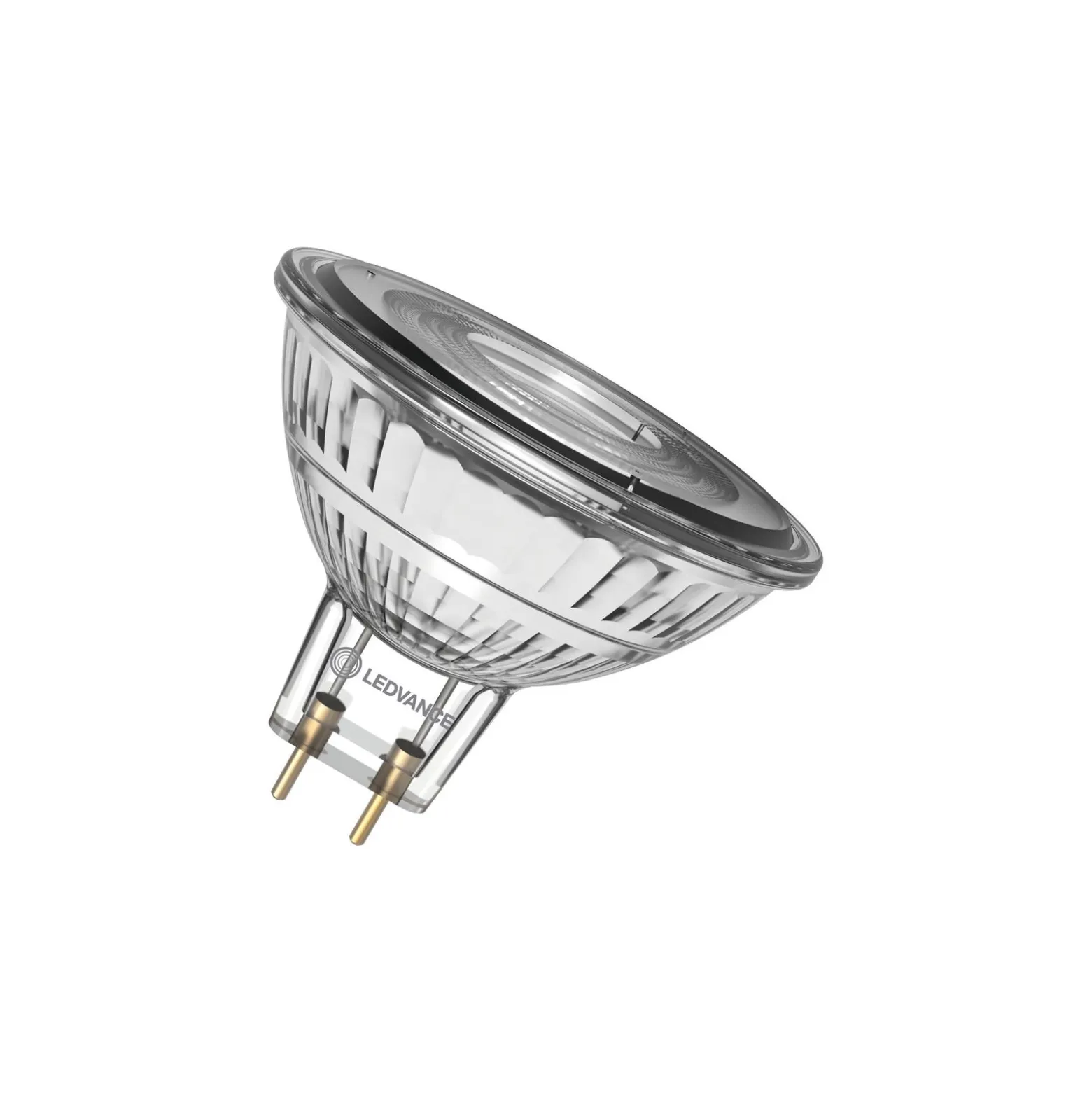 Ledvance LED Spot GU5.3 MR16 2W 210lm 36D - 827 Extra Varm Vit | Ersättare 20W