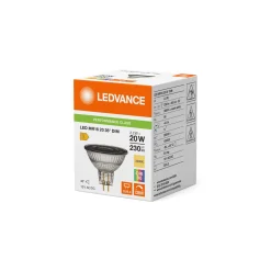 Ledvance LED Spot GU5.3 MR16 2.2W 230lm 36D - 930 Varm Vit | Bästa Färgåtergivning - Dimbar - Ersättare 20W