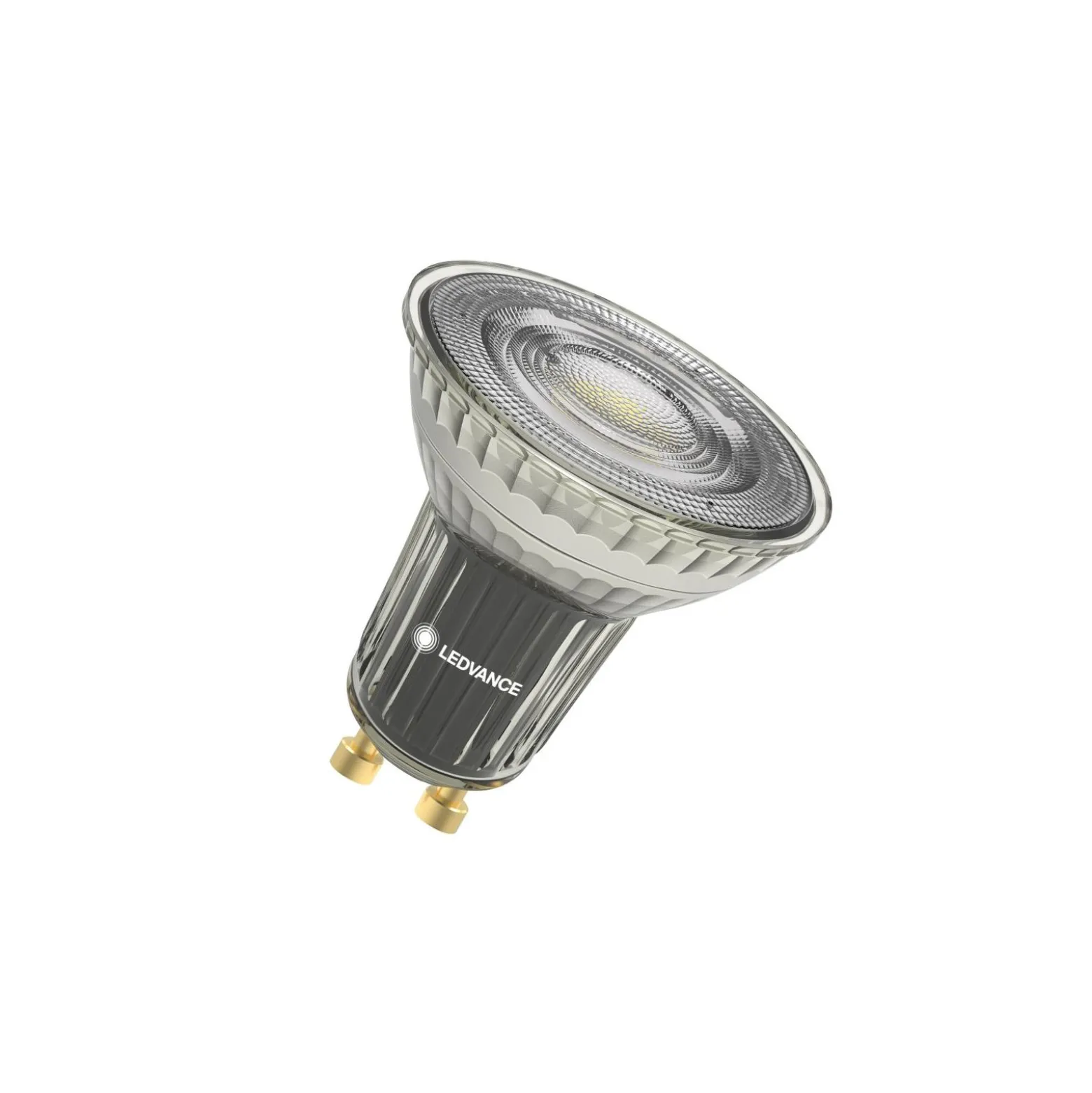 Ledvance LED Spot GU10 PAR16 6.1W 575lm 36D - 940 Kallvit | Bästa Färgåtergivning - Dimbar - Ersättare 80W