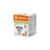 Ledvance LED Spot GU10 PAR16 2.4W 230lm 36D - 940 Kallvit | Bästa Färgåtergivning - Dimbar - Ersättare 35W