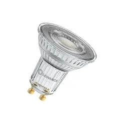 Ledvance LED Spot GU10 PAR16 3.7W 350lm 36D - 940 Kallvit | Bästa Färgåtergivning - Dimbar - Ersättare 35W