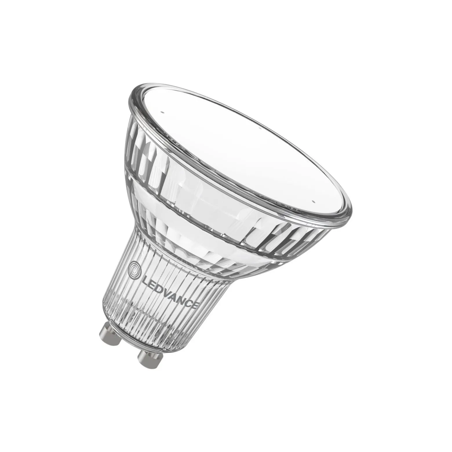 Ledvance LED Spot GU10 PAR16 3.1W 350lm 120D - 830 Varm Vit | Ersättare 35W