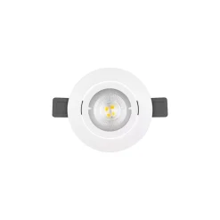 Ledvance LED Spot Kit Lutningsbar GU10 PAR16 8.3W 520lm 36D - 930 Varm Vit | Bästa färgåtergivning - Dimbar - Ersättare 65W