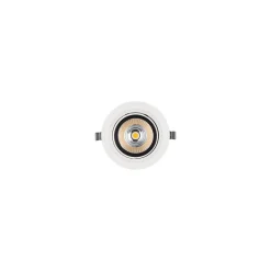 Ledvance LED Spot Vario Lutningsbar 35W 3350lm 24D - 830 Varm Vit | Utskärning 170mm
