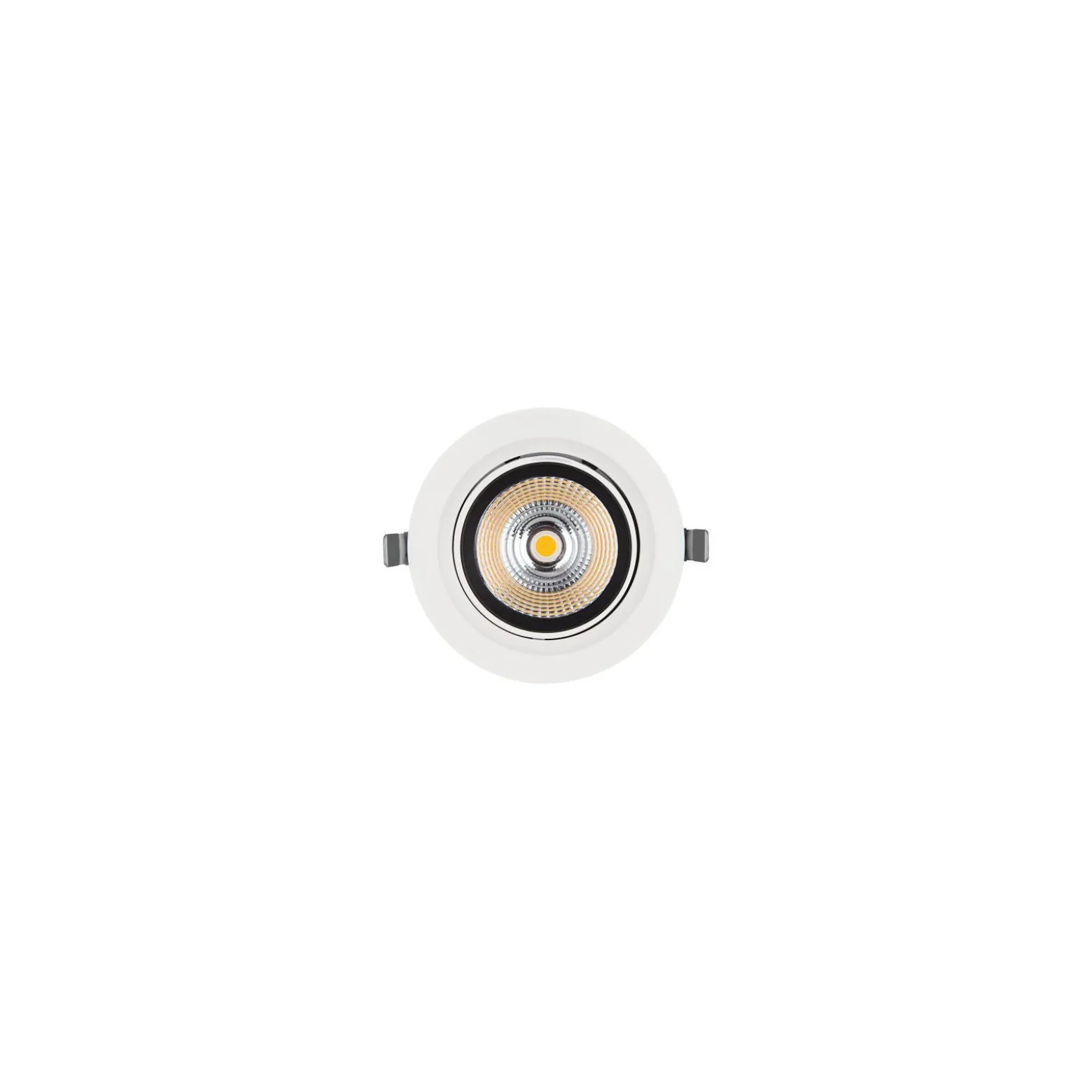 Ledvance LED Spot Vario Lutningsbar 35W 3350lm 24D - 830 Varm Vit | Utskärning 170mm