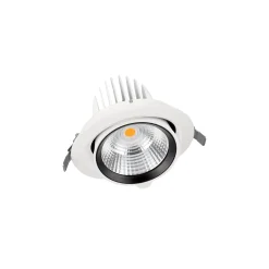 Ledvance LED Spot Vario Lutningsbar 35W 3350lm 24D - 830 Varm Vit | Utskärning 170mm