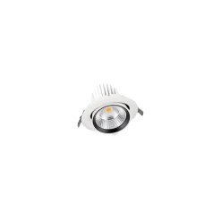 Ledvance LED Spot Vario Lutningsbar 35W 3350lm 24D - 830 Varm Vit | Utskärning 170mm