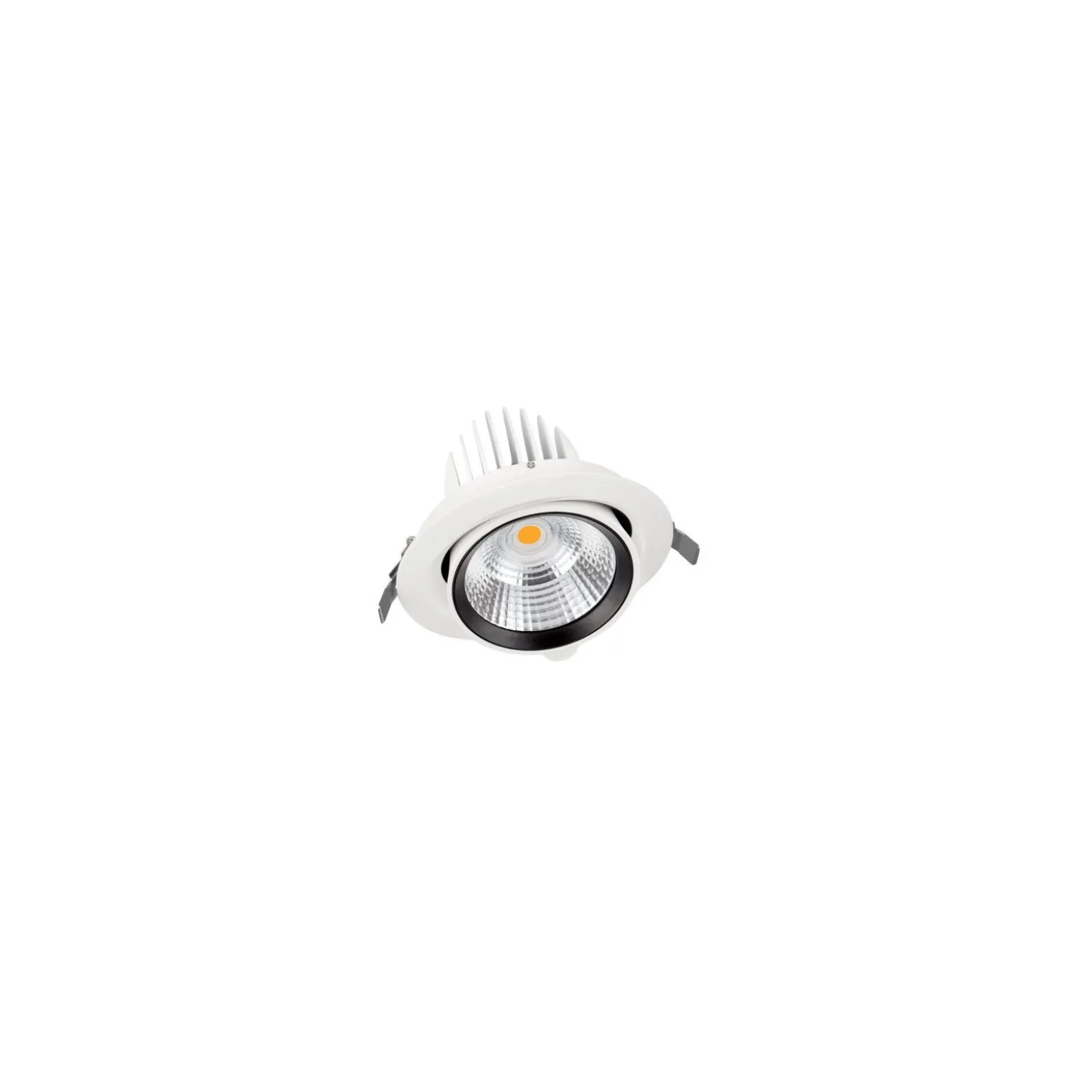 Ledvance LED Spot Vario Lutningsbar 35W 3350lm 24D - 840 Kallvit | Utskärning 170mm