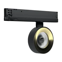 Ledvance LED Spårbelysning Compact Svart 28W 2380lm 25D - 940 Kallvit | Bästa Färgåtergivning