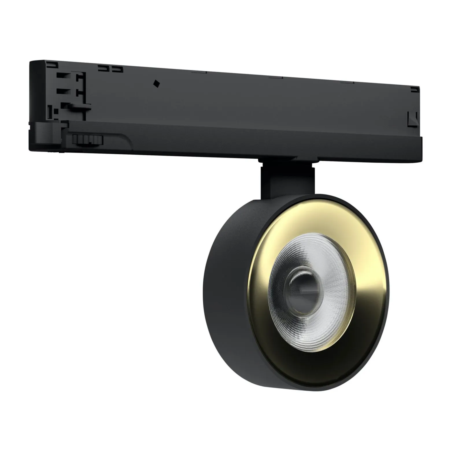 Ledvance LED Spårbelysning Compact Svart 28W 2380lm 25D - 940 Kallvit | Bästa Färgåtergivning
