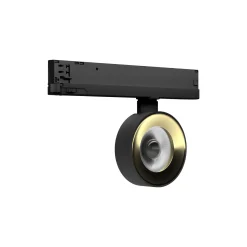 Ledvance LED Spårbelysning Compact Svart 28W 2380lm 25D - 940 Kallvit | Bästa Färgåtergivning