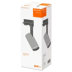Ledvance LED Spårbelysning D75 Svart 25W 1900lm 25D - 940 Kallvit | Bästa Färgåtergivning