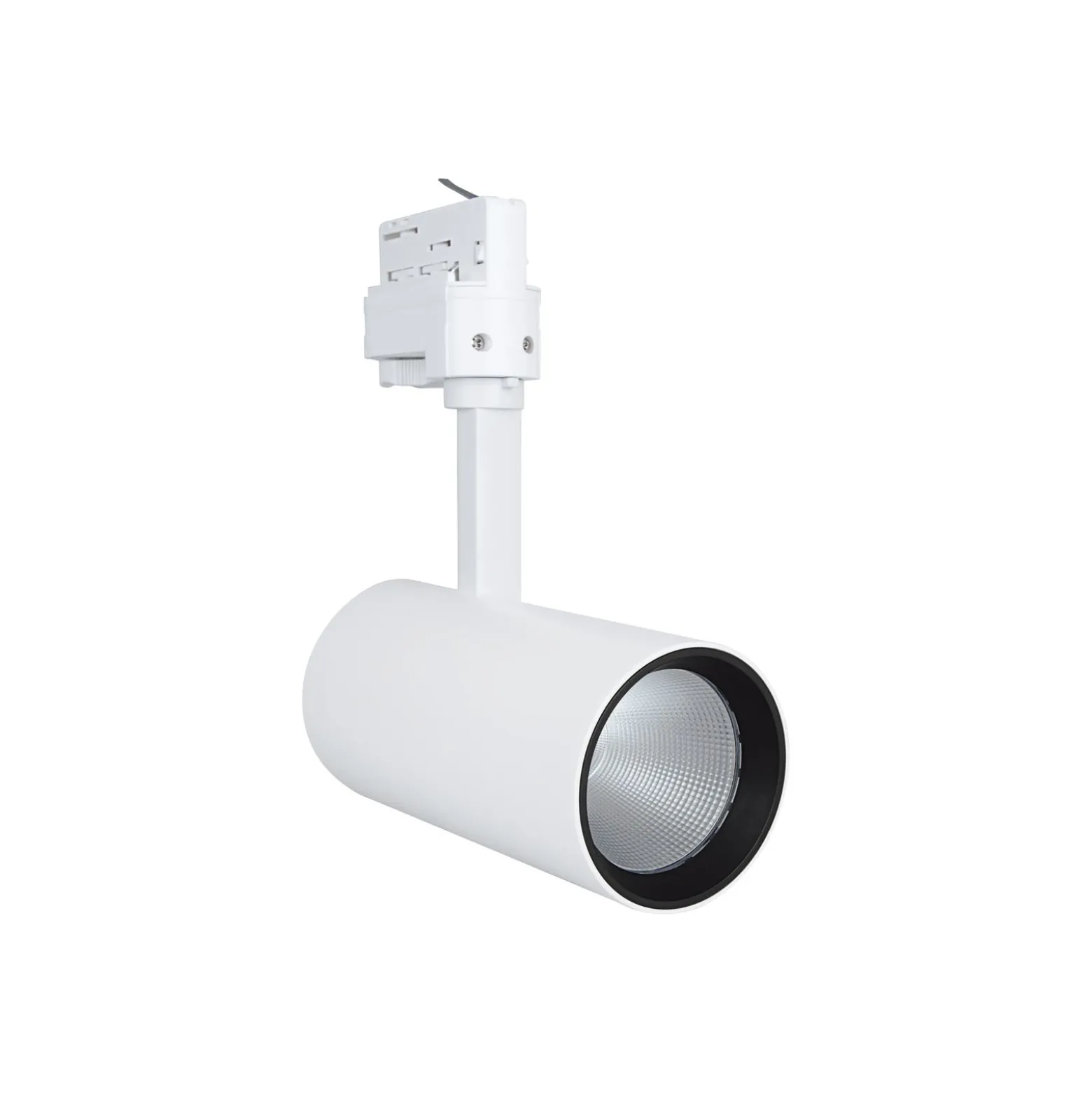 Ledvance LED Spårbelysning D75 Vit 25W 1750lm 24D - 930 Varm Vit | Bästa Färgåtergivning
