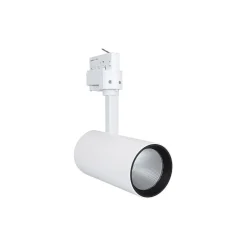 Ledvance LED Spårbelysning D75 Vit 25W 1750lm 24D - 930 Varm Vit | Bästa Färgåtergivning