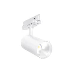 Ledvance LED Spårbelysning 3-Fas Vit 30W 4000lm - 930 Varm Vit| Bästa Färgåtergivning