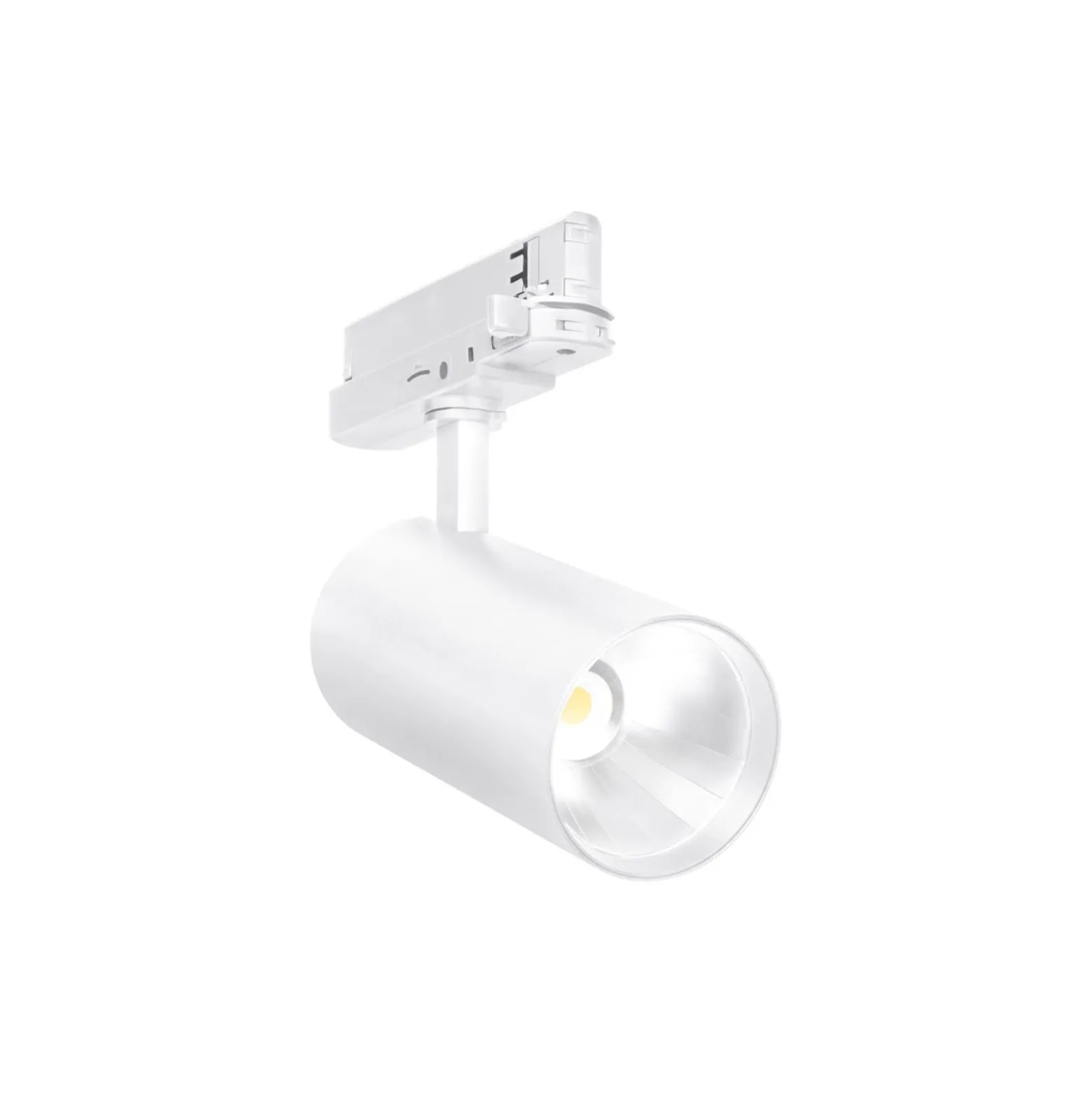 Ledvance LED Spårbelysning 3-Fas Vit 30W 4000lm - 930 Varm Vit| Bästa Färgåtergivning