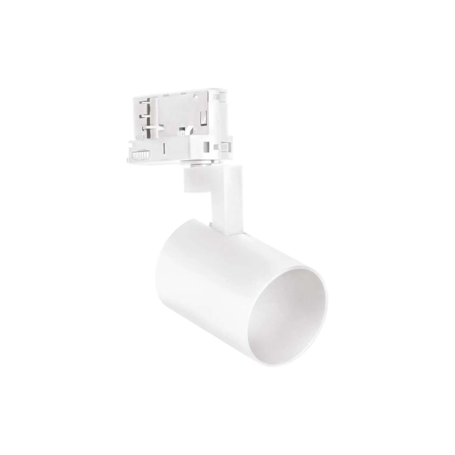 Ledvance LED Spårbelysning 3-Fas Aluminium Vit |GU10