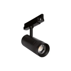 Ledvance LED Spårbelysning 3-Fas Zoom Svart 20W 1600lm - 930-940 CCT | Bästa Färgåtergivning - 1-10V Dimbar