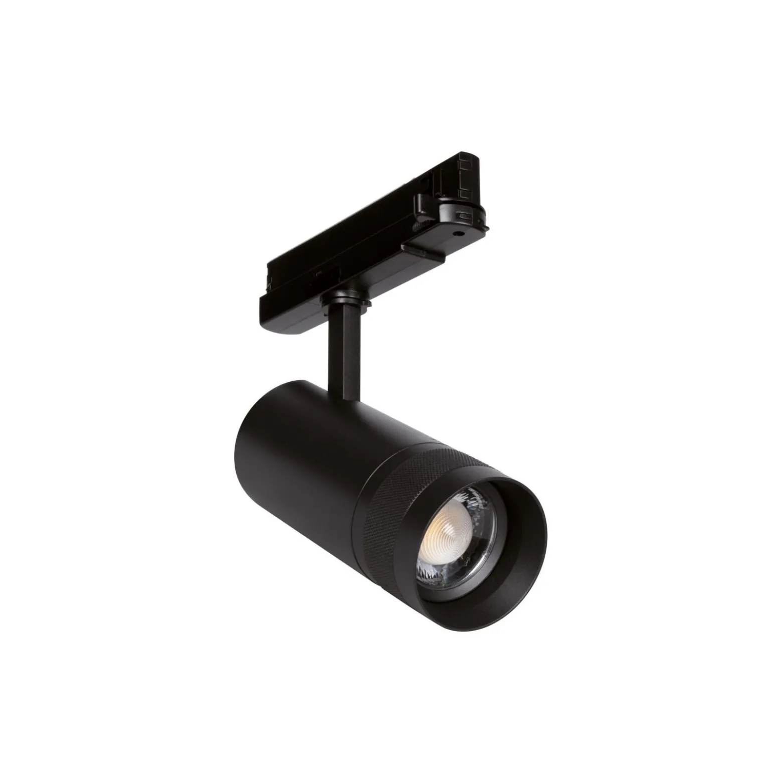 Ledvance LED Spårbelysning 3-Fas Zoom Svart 20W 1600lm - 930-940 CCT | Bästa Färgåtergivning - 1-10V Dimbar