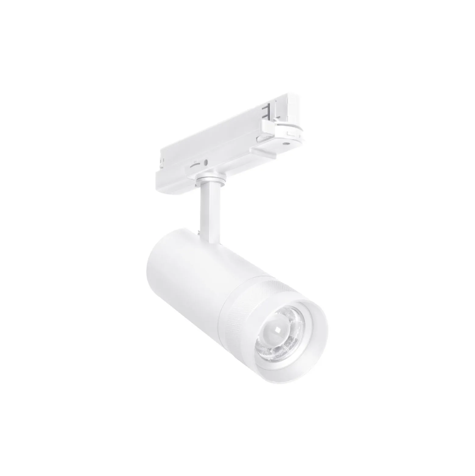 Ledvance LED Spårbelysning 3-Fas Zoom Vit 30W 3600lm - 930 Varm Vit | Bästa Färgåtergivning - 1-10v Dimbar